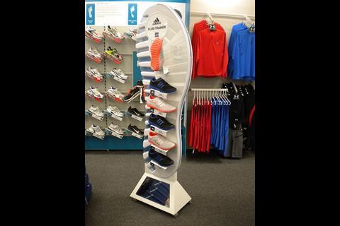 Adidas Fluid Trainer